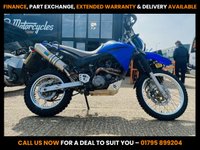 USED 2005 54 YAMAHA XT660R - BUY ONLINE 24 HRS A DAY - FINANCE AVAILABLE - ALL TYPES OF CREDIT ACCEPTED WITH METAL MULE EXHAUST
