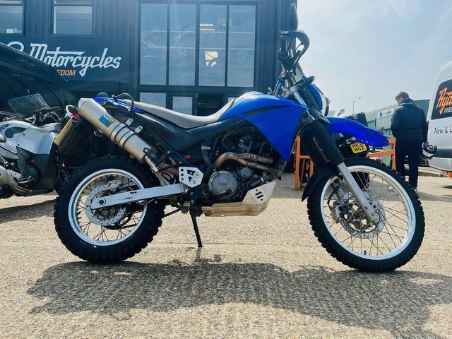 2005 54 Yamaha Xt660r - BUY ONLINE 24 HRS A DAY - FINANCE AVAILABLE - ALL TYPES OF CREDIT ACCEPTED