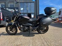 USED 2020 20 HONDA NC750S - BUY ONLINE 24 HRS A DAY - FINANCE AVAILABLE - ALL TYPES OF CREDIT ACCEPTED OPTIONAL SHAD LUGGAGE AVAILABLE