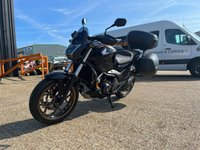 USED 2020 20 HONDA NC750S - BUY ONLINE 24 HRS A DAY - FINANCE AVAILABLE - ALL TYPES OF CREDIT ACCEPTED OPTIONAL SHAD LUGGAGE AVAILABLE