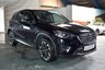 USED 2015 65 MAZDA CX-5 2.2 D SPORT NAV 5d 173 BHP 