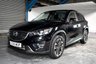 USED 2015 65 MAZDA CX-5 2.2 D SPORT NAV 5d 173 BHP 