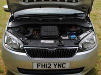 USED 2012 12 SKODA CITIGO 1.0 SE 12V 3d 59 BHP www.suffolkcarcentre.co.uk - Located at Lowestoft