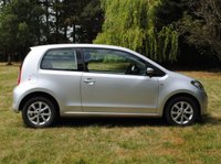 USED 2012 12 SKODA CITIGO 1.0 SE 12V 3d 59 BHP www.suffolkcarcentre.co.uk - Located at Lowestoft