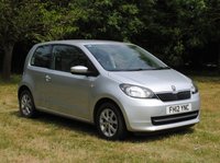 USED 2012 12 SKODA CITIGO 1.0 SE 12V 3d 59 BHP www.suffolkcarcentre.co.uk - Located at Lowestoft