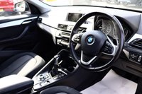 USED 2017 17 BMW X1 2.0 SDRIVE18D SE 5d 148 BHP Full Dealership History+MOT 2024