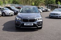 USED 2017 17 BMW X1 2.0 SDRIVE18D SE 5d 148 BHP Full Dealership History+MOT 2024