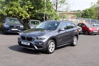 USED 2017 17 BMW X1 2.0 SDRIVE18D SE 5d 148 BHP Full Dealership History+MOT 2024