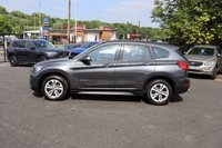 USED 2017 17 BMW X1 2.0 SDRIVE18D SE 5d 148 BHP Full Dealership History+MOT 2024