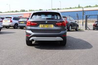 USED 2017 17 BMW X1 2.0 SDRIVE18D SE 5d 148 BHP Full Dealership History+MOT 2024