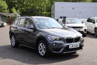 USED 2017 17 BMW X1 2.0 SDRIVE18D SE 5d 148 BHP Full Dealership History+MOT 2024