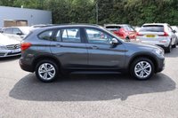 USED 2017 17 BMW X1 2.0 SDRIVE18D SE 5d 148 BHP Full Dealership History+MOT 2024