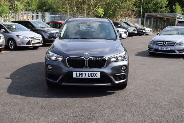 2017 17 BMW X1 2.0 SDRIVE18D SE 5d 148 BHP