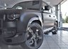 USED 2023 23 LAND ROVER DEFENDER 110 3.0 X-DYNAMIC SE MHEV 5d 246 BHP BIG SPEC  SATIN PAINT PROTECTION WRAP