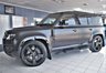 USED 2023 23 LAND ROVER DEFENDER 110 3.0 X-DYNAMIC SE MHEV 5d 246 BHP BIG SPEC  SATIN PAINT PROTECTION WRAP