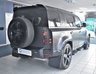 USED 2023 23 LAND ROVER DEFENDER 110 3.0 X-DYNAMIC SE MHEV 5d 246 BHP BIG SPEC  SATIN PAINT PROTECTION WRAP
