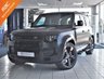 USED 2023 23 LAND ROVER DEFENDER 110 3.0 X-DYNAMIC SE MHEV 5d 246 BHP BIG SPEC  SATIN PAINT PROTECTION WRAP