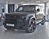 USED 2023 23 LAND ROVER DEFENDER 110 3.0 X-DYNAMIC SE MHEV 5d 246 BHP BIG SPEC  SATIN PAINT PROTECTION WRAP