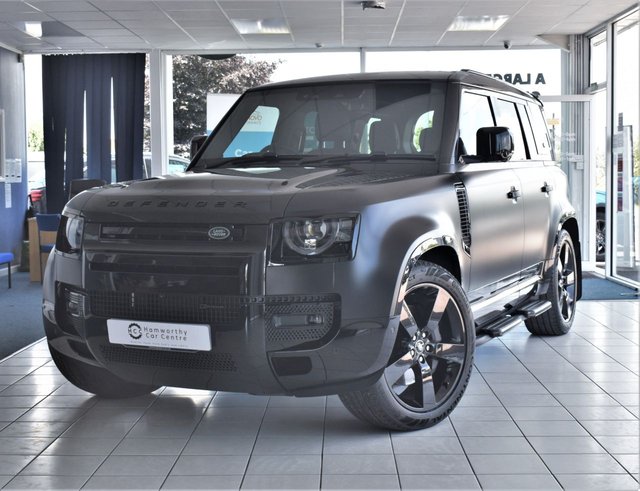 2023 23 Land Rover Defender 110 3.0 X-DYNAMIC SE MHEV 5d 246 BHP BIG SPEC 