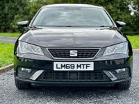 USED 2019 69 SEAT LEON 1.6 TDI SE 5d 114 BHP 
