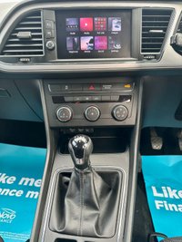 USED 2019 69 SEAT LEON 1.6 TDI SE 5d 114 BHP 