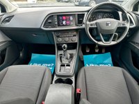 USED 2019 69 SEAT LEON 1.6 TDI SE 5d 114 BHP 