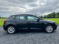 USED 2019 69 SEAT LEON 1.6 TDI SE 5d 114 BHP 