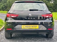 USED 2019 69 SEAT LEON 1.6 TDI SE 5d 114 BHP 