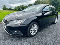 USED 2019 69 SEAT LEON 1.6 TDI SE 5d 114 BHP 