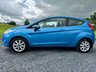 USED 2009 FORD FIESTA 1.2 ZETEC 3d 81 BHP 