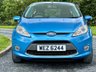 USED 2009 FORD FIESTA 1.2 ZETEC 3d 81 BHP 