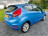 USED 2009 FORD FIESTA 1.2 ZETEC 3d 81 BHP 