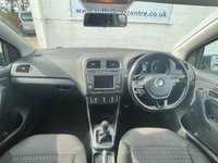 USED 2015 15 VOLKSWAGEN POLO 1.2 SE TSI 3d 89 BHP www.suffolkcarcentre.co.uk - Located at Lowestoft