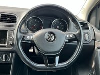 USED 2015 15 VOLKSWAGEN POLO 1.2 SE TSI 3d 89 BHP www.suffolkcarcentre.co.uk - Located at Lowestoft