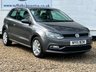 USED 2015 15 VOLKSWAGEN POLO 1.2 SE TSI 3d 89 BHP www.suffolkcarcentre.co.uk - Located at Lowestoft