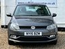 USED 2015 15 VOLKSWAGEN POLO 1.2 SE TSI 3d 89 BHP www.suffolkcarcentre.co.uk - Located at Lowestoft