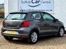 USED 2015 15 VOLKSWAGEN POLO 1.2 SE TSI 3d 89 BHP www.suffolkcarcentre.co.uk - Located at Lowestoft