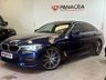 USED 2019 19 BMW 5 SERIES 3.0 530D XDRIVE M SPORT 4d 261 BHP 