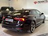 USED 2019 69 AUDI A5 2.0 SPORTBACK TFSI BLACK EDITION MHEV 5d 148 BHP 