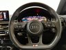 USED 2019 69 AUDI A5 2.0 SPORTBACK TFSI BLACK EDITION MHEV 5d 148 BHP 