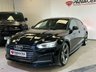USED 2019 69 AUDI A5 2.0 SPORTBACK TFSI BLACK EDITION MHEV 5d 148 BHP 