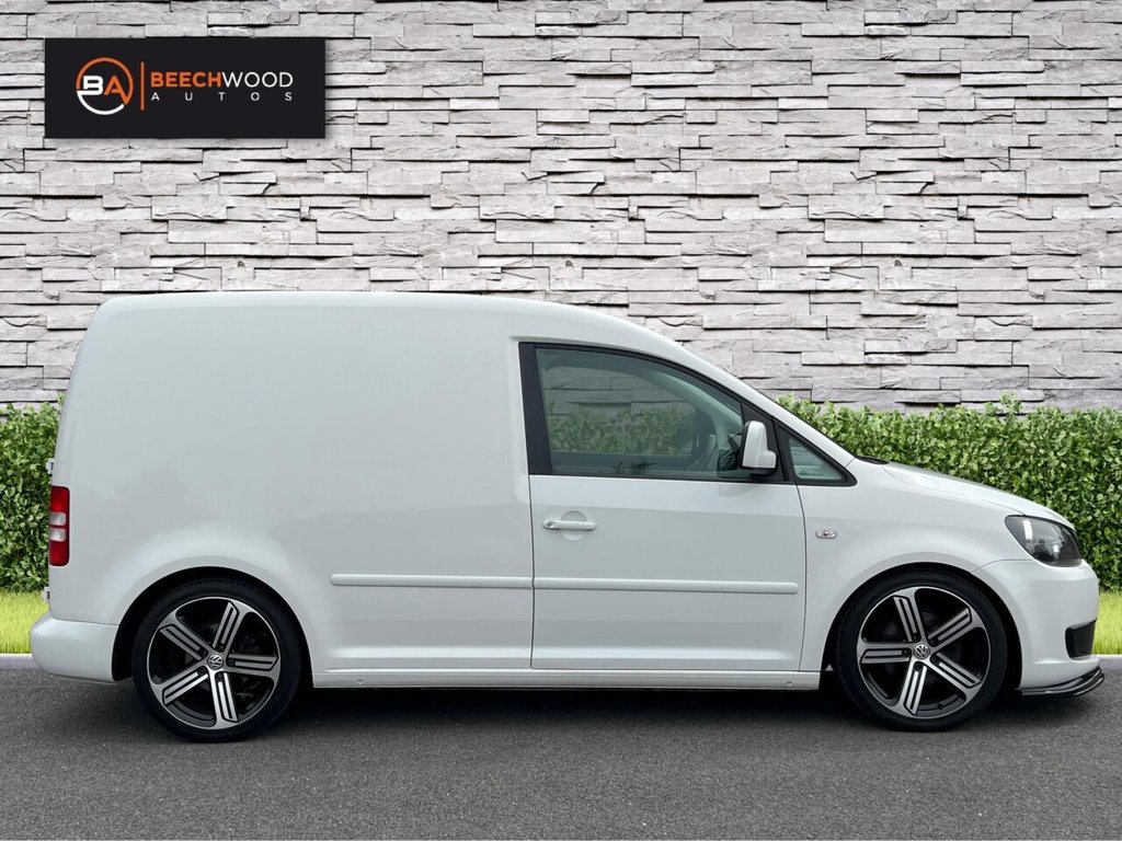 vw caddy 1.6 diesel