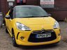 USED 2014 64 CITROEN DS3 1.6 E-HDI DSTYLE PLUS 3d 90 BHP MOT UP UNTIL JUNE 2024!