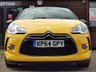 USED 2014 64 CITROEN DS3 1.6 E-HDI DSTYLE PLUS 3d 90 BHP MOT UP UNTIL JUNE 2024!