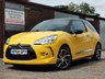USED 2014 64 CITROEN DS3 1.6 E-HDI DSTYLE PLUS 3d 90 BHP MOT UP UNTIL JUNE 2024!