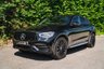 USED 2021 71 MERCEDES-BENZ GLC-CLASS 2.0 GLC 220 D 4MATIC AMG LINE PREMIUM 4d 192 BHP GREAT SPEC/ 20" MULTI SPOKES