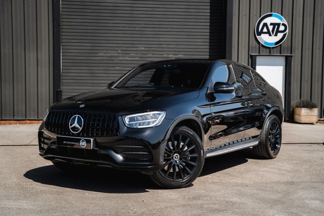 2021 71 Mercedes-Benz GLC-Class 2.0 GLC 220 D 4MATIC AMG LINE PREMIUM 4d 192 BHP