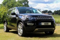 USED 2017 67 LAND ROVER DISCOVERY SPORT 2.0 TD4 (180) HSE Luxury 5dr Automatic Euro 6 (Panoramic Sunroof, Premium Navigation, Meridian Surround System) !! NATIONWIDE DELIVERY AVAILABLE !!