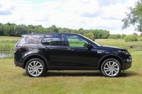 USED 2017 67 LAND ROVER DISCOVERY SPORT 2.0 TD4 (180) HSE Luxury 5dr Automatic Euro 6 (Panoramic Sunroof, Premium Navigation, Meridian Surround System) !! NATIONWIDE DELIVERY AVAILABLE !!