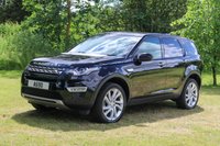 USED 2017 67 LAND ROVER DISCOVERY SPORT 2.0 TD4 (180) HSE Luxury 5dr Automatic Euro 6 (Panoramic Sunroof, Premium Navigation, Meridian Surround System) !! NATIONWIDE DELIVERY AVAILABLE !!